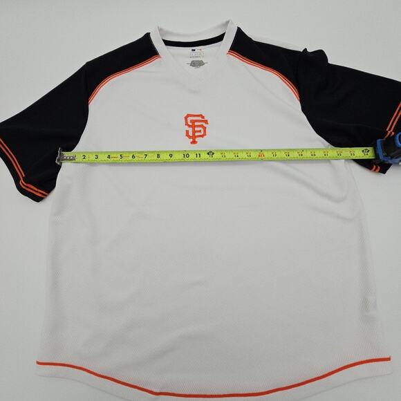 SF giants training jersey - Picture 8 of 9